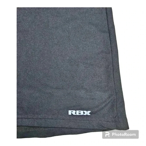 RBX Boxer Briefs black 6" inseam NWT Large or XL - Picture 3 of 7